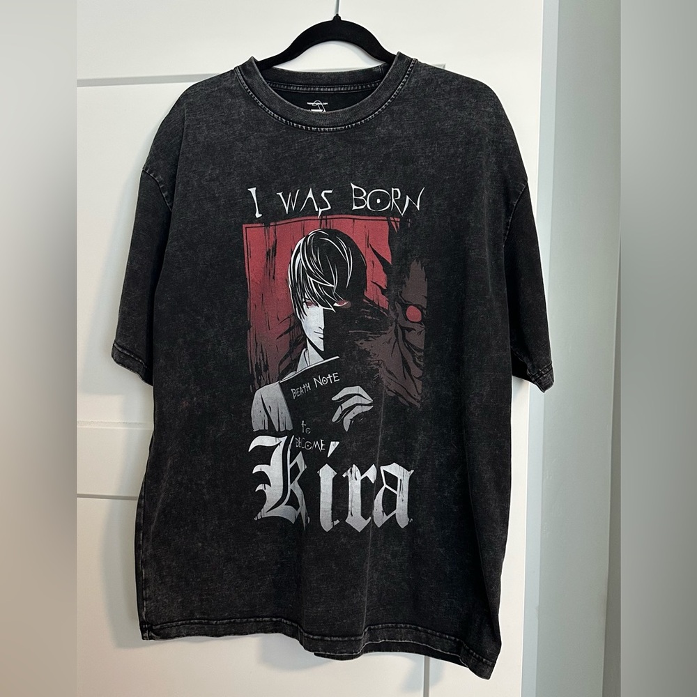 Anime Death Note T-Shirt